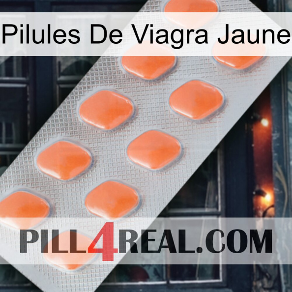 Yellow Viagra Pills 26
